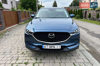 Внедорожник / Кроссовер Mazda CX-5 2021 в Ивано-Франковске