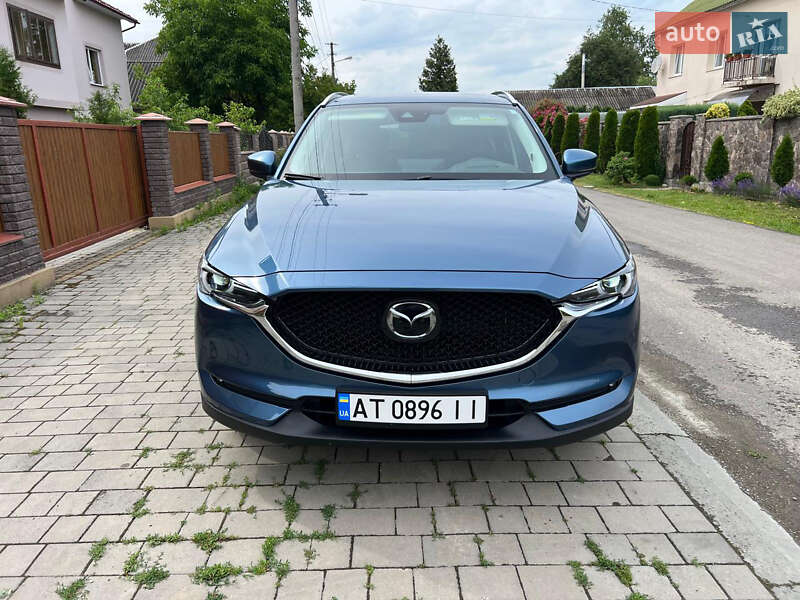 Mazda CX-5 2021