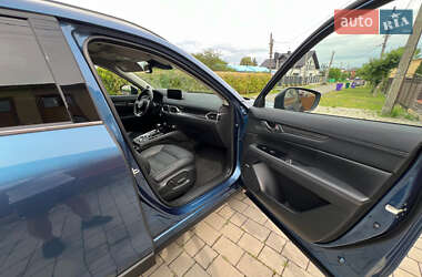 Внедорожник / Кроссовер Mazda CX-5 2021 в 
