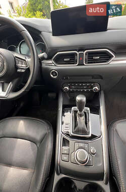 Внедорожник / Кроссовер Mazda CX-5 2021 в 