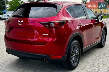 Внедорожник / Кроссовер Mazda CX-5 2019 в 