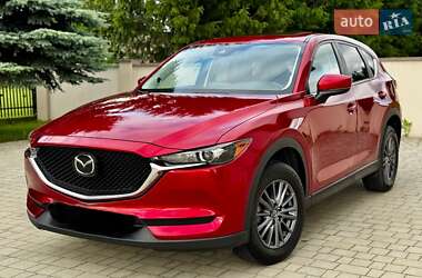 Mazda CX-5 2019