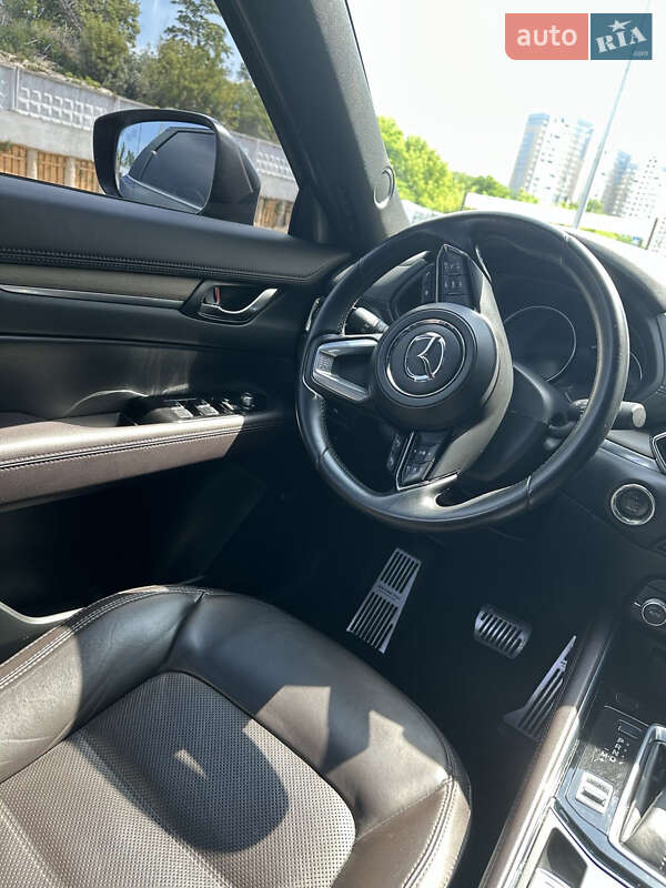 Внедорожник / Кроссовер Mazda CX-5 2020 в Киеве