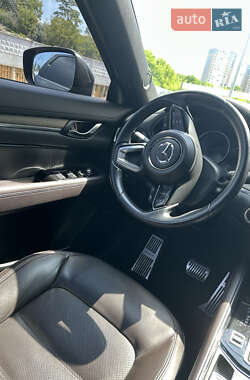 Внедорожник / Кроссовер Mazda CX-5 2020 в 