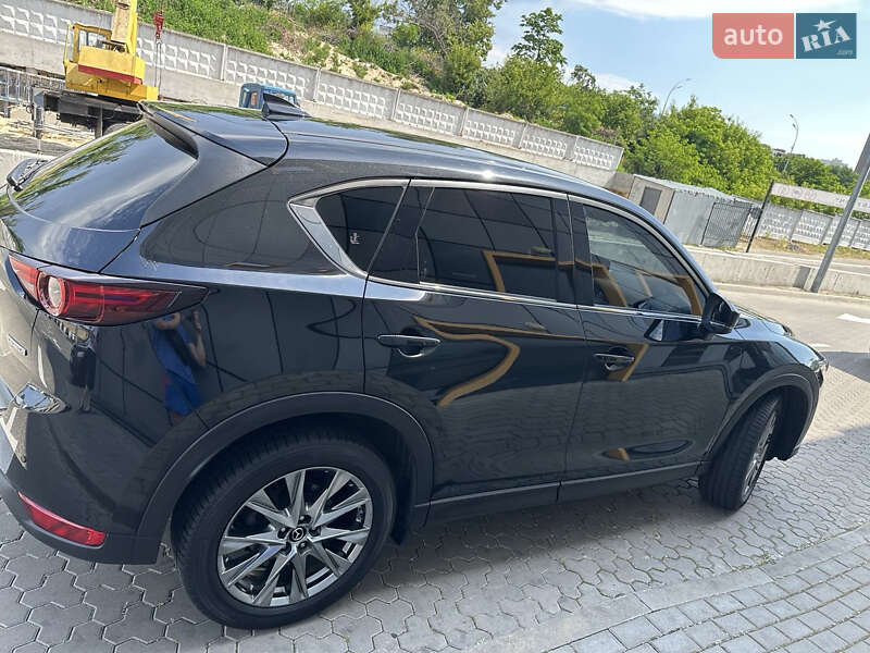 Внедорожник / Кроссовер Mazda CX-5 2020 в Киеве