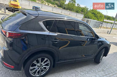 Внедорожник / Кроссовер Mazda CX-5 2020 в 