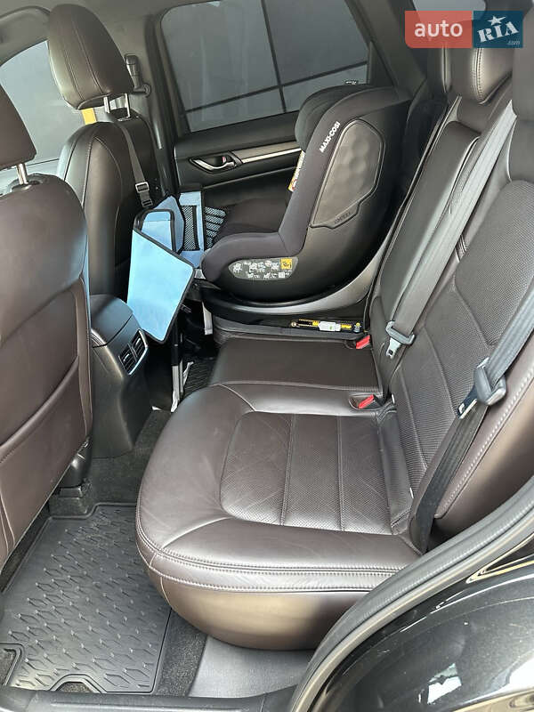 Внедорожник / Кроссовер Mazda CX-5 2020 в Киеве