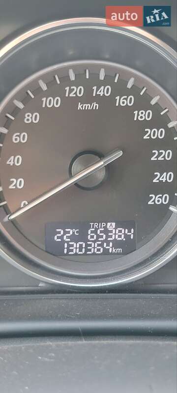 Позашляховик / Кросовер Mazda CX-5 2013 в Гощі