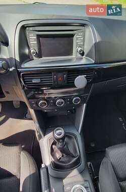 Внедорожник / Кроссовер Mazda CX-5 2013 в 