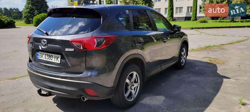 Позашляховик / Кросовер Mazda CX-5 2013 в Гощі