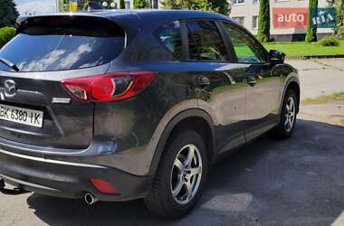 Внедорожник / Кроссовер Mazda CX-5 2013 в 