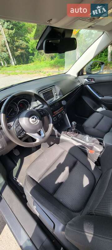 Позашляховик / Кросовер Mazda CX-5 2013 в Гощі