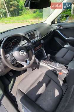Внедорожник / Кроссовер Mazda CX-5 2013 в 