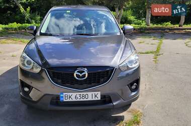 Mazda CX-5 2013 Mazda CX-5 2013