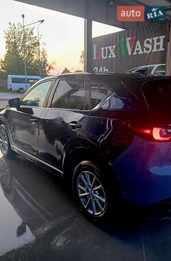 Mazda CX-5 2022
