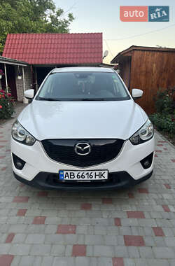 Mazda CX-5 2012