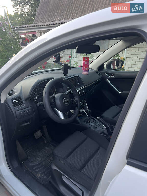 Внедорожник / Кроссовер Mazda CX-5 2012 в Виннице