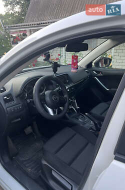 Внедорожник / Кроссовер Mazda CX-5 2012 в 