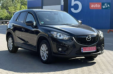 Внедорожник / Кроссовер Mazda CX-5 2012 в Ровно