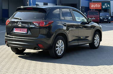 Внедорожник / Кроссовер Mazda CX-5 2012 в 