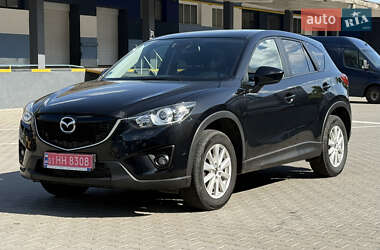 Внедорожник / Кроссовер Mazda CX-5 2012 в 