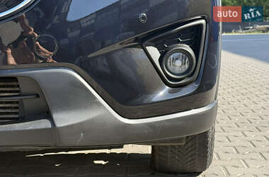 Внедорожник / Кроссовер Mazda CX-5 2012 в 