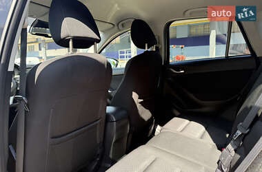 Внедорожник / Кроссовер Mazda CX-5 2012 в 