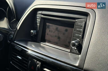 Внедорожник / Кроссовер Mazda CX-5 2012 в 