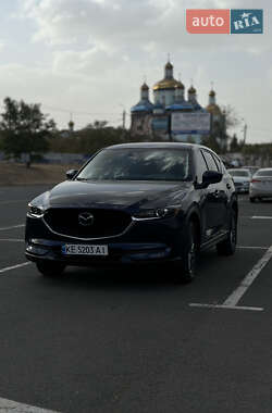 Внедорожник / Кроссовер Mazda CX-5 2018 в 
