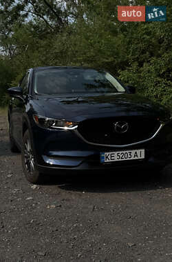 Позашляховик / Кросовер Mazda CX-5 2018 в Кривому Розі