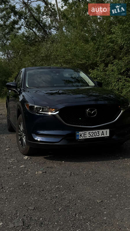 Mazda CX-5 2018