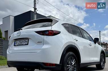 Внедорожник / Кроссовер Mazda CX-5 2017 в 