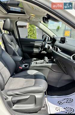 Внедорожник / Кроссовер Mazda CX-5 2017 в 