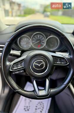 Внедорожник / Кроссовер Mazda CX-5 2017 в 