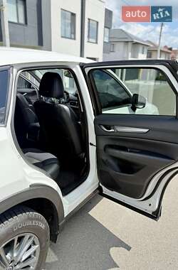 Внедорожник / Кроссовер Mazda CX-5 2017 в 