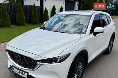 Mazda CX-5 2017
