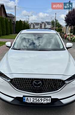 Внедорожник / Кроссовер Mazda CX-5 2017 в 