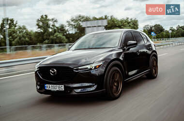 Mazda CX-5 2019 Mazda CX-5 2019