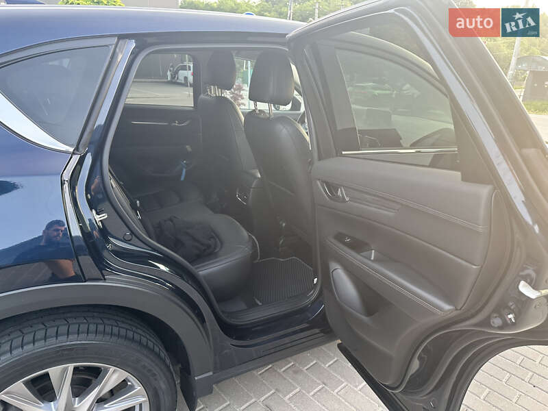 Позашляховик / Кросовер Mazda CX-5 2020 в Києві