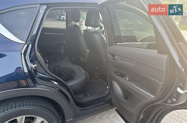 Внедорожник / Кроссовер Mazda CX-5 2020 в 