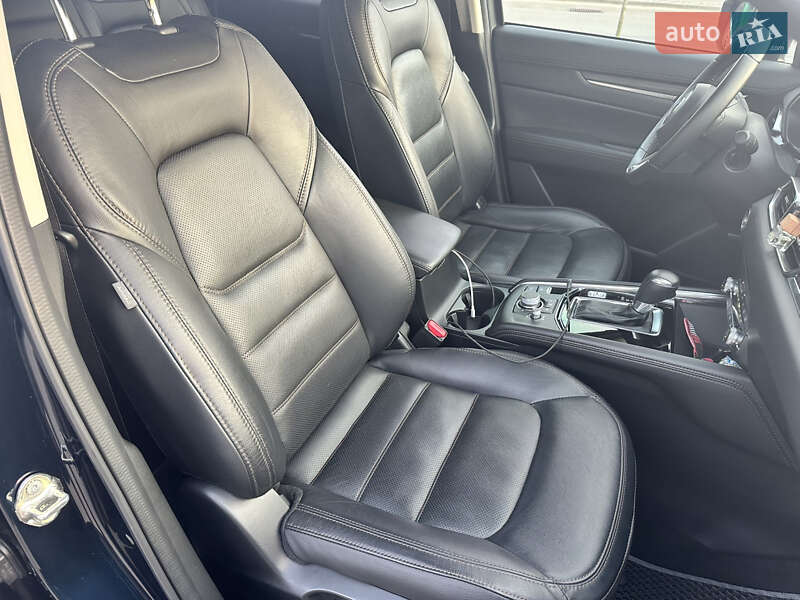 Позашляховик / Кросовер Mazda CX-5 2020 в Києві