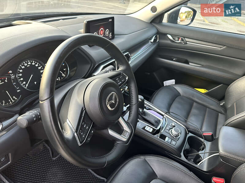 Позашляховик / Кросовер Mazda CX-5 2020 в Києві