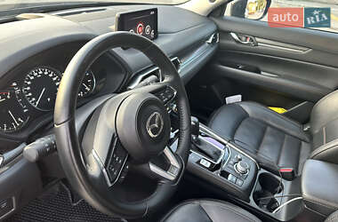 Внедорожник / Кроссовер Mazda CX-5 2020 в 