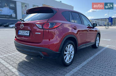 Внедорожник / Кроссовер Mazda CX-5 2014 в 