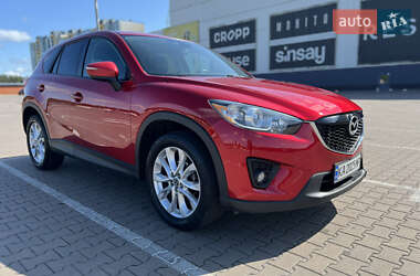 Внедорожник / Кроссовер Mazda CX-5 2014 в 