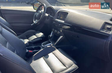 Внедорожник / Кроссовер Mazda CX-5 2014 в 