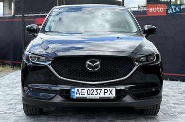 Внедорожник / Кроссовер Mazda CX-5 2018 в 