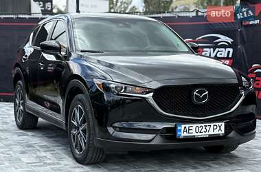 Mazda CX-5 2018 Mazda CX-5 2018