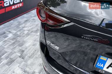 Внедорожник / Кроссовер Mazda CX-5 2018 в 