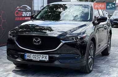 Внедорожник / Кроссовер Mazda CX-5 2018 в 